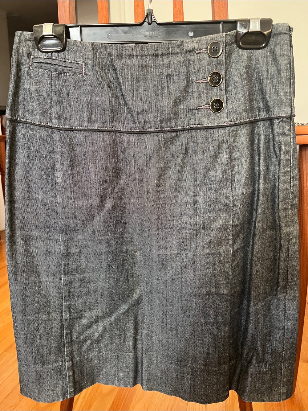 Idra - Jeans Pencil Skirt size 6